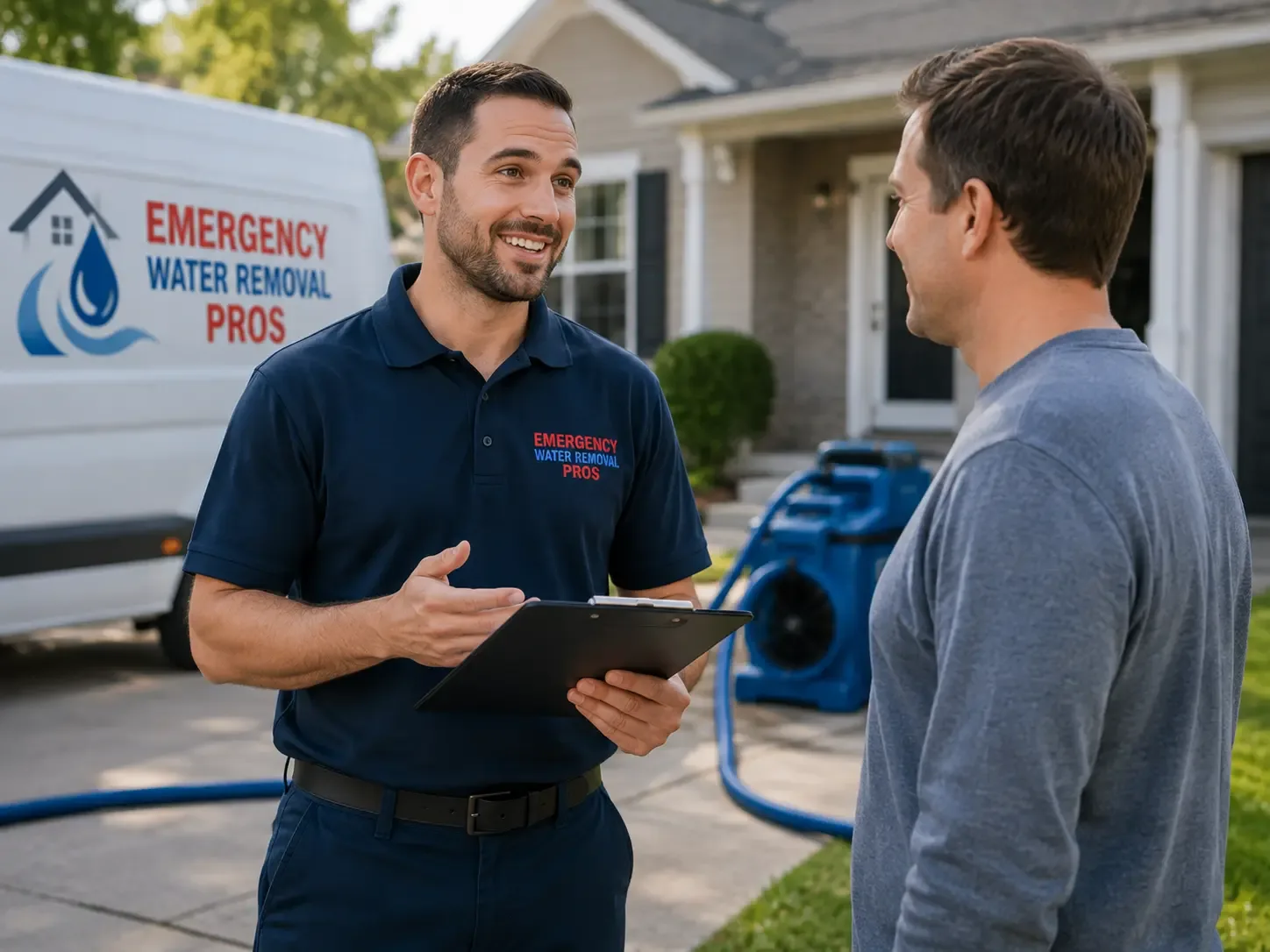 Emergency Water Removal Costa Mesa, CA FAQs